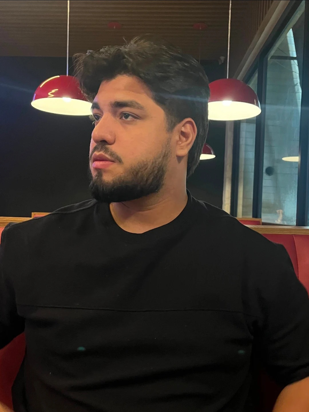Pedro Maciel, da VEXO